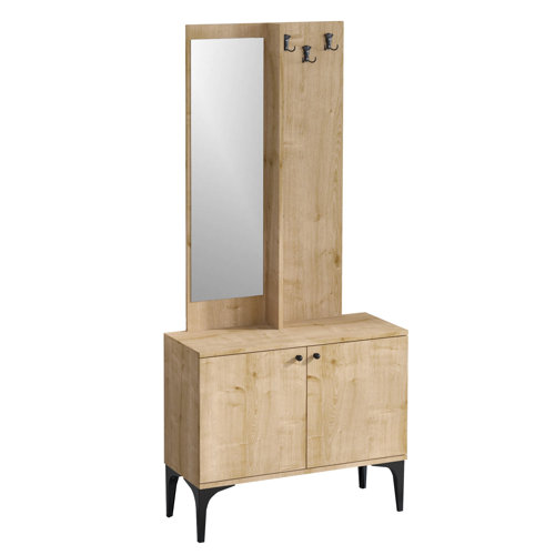 Wayfair Hall Trees with Mirrors